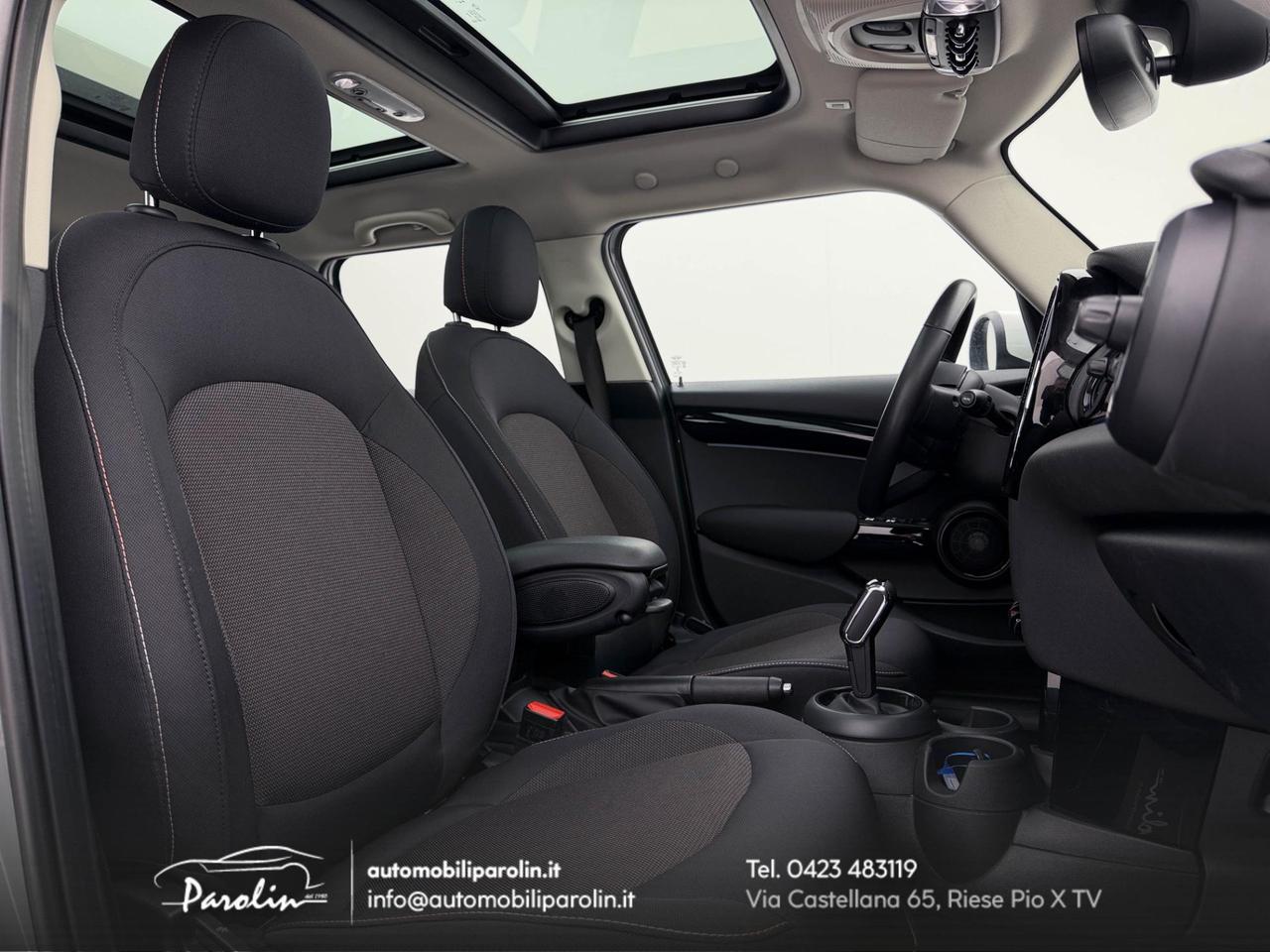 Mini Mini 5 Porte 5p 1.5 Cooper Classic Premium Plus pack