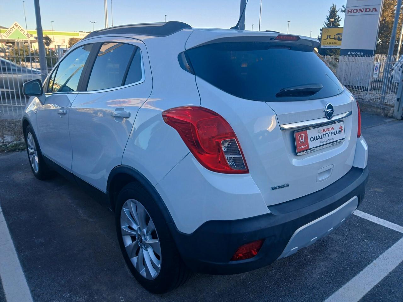 Opel Mokka 1.4 Turbo GPL Tech 140CV 4x2 Cosmo