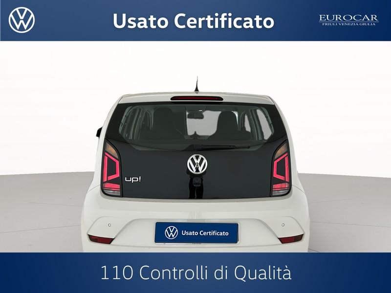 Volkswagen up! 5p 1.0 move 75cv