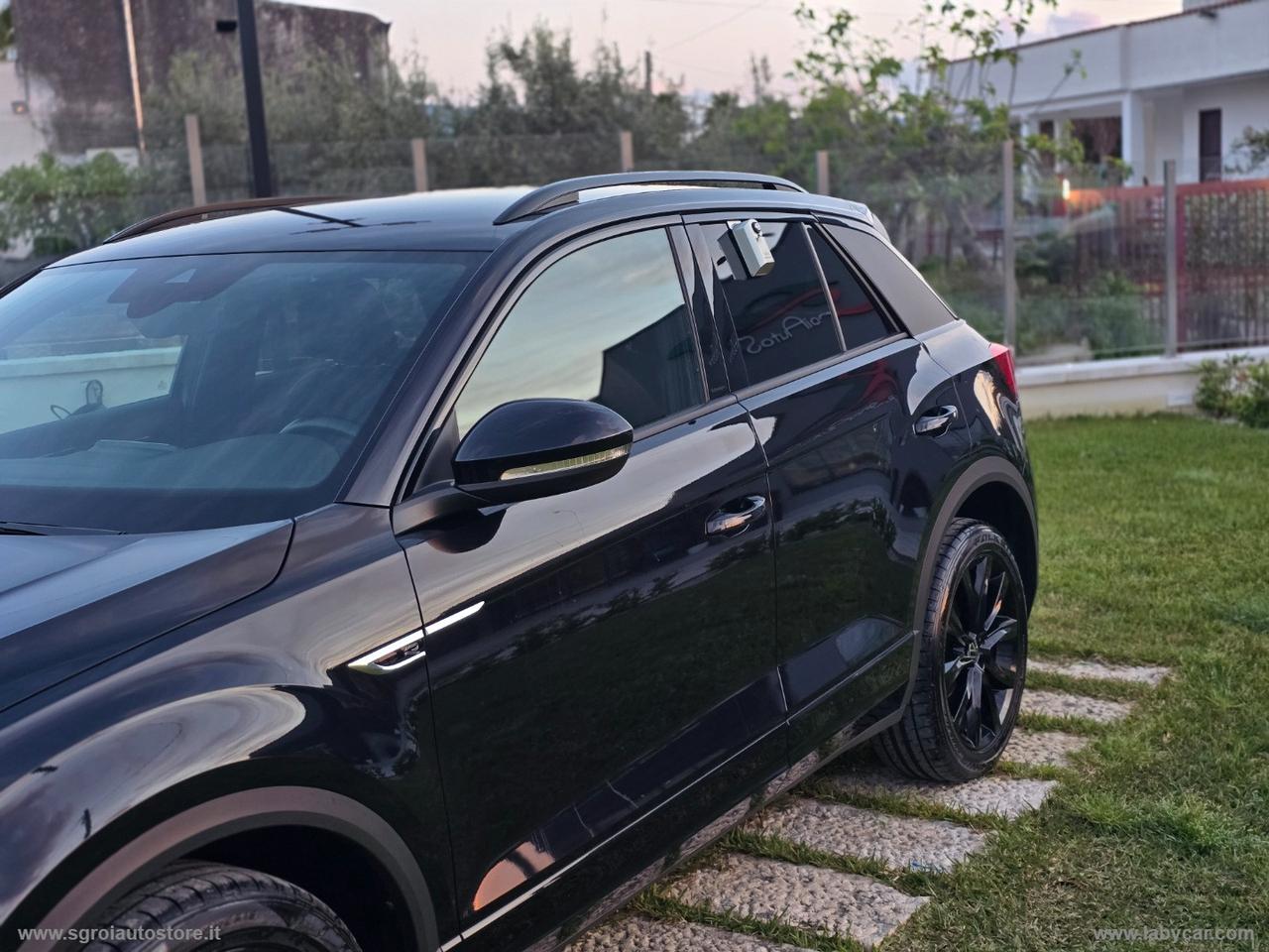 VOLKSWAGEN T-Roc 2.0 TDI SCR R-Line