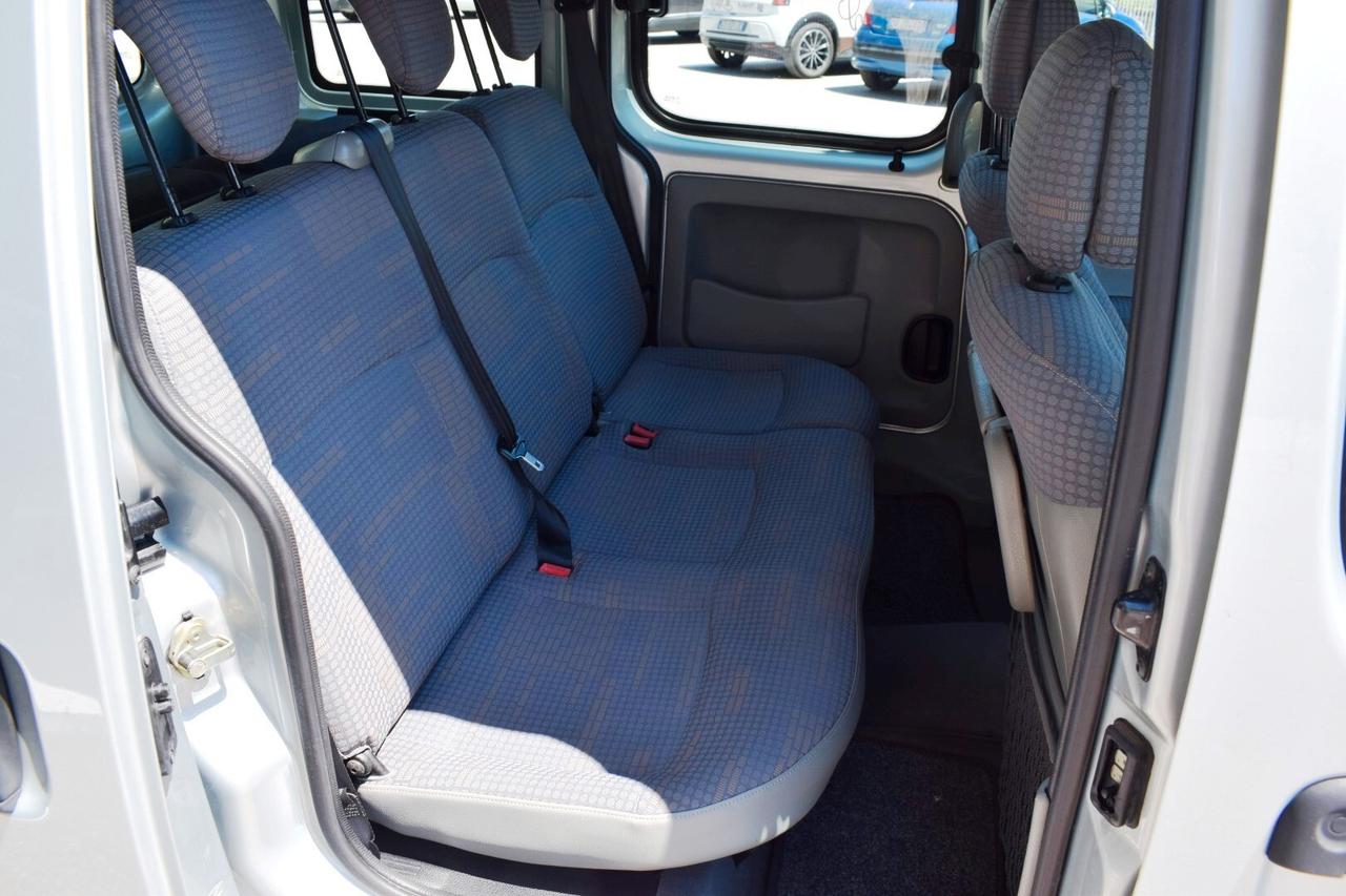 Renault Kangoo 1.5 dCi/84CV 5p. Luxe