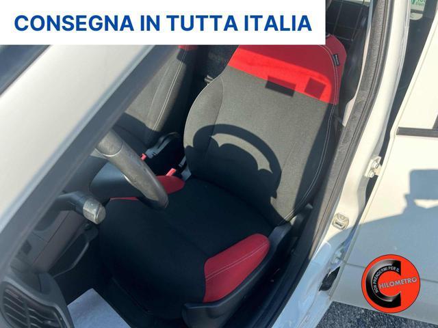 FIAT Panda 1.2 POP VAN 2 POSTI AUTOCARRO N1-BLUETOOTH-E6D-