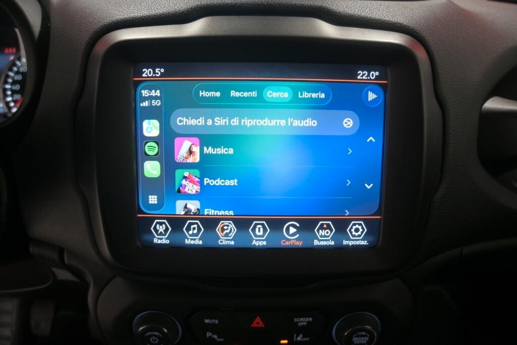 JEEP RENEGADE 1.600 MTJ 130 CV LiIMITED