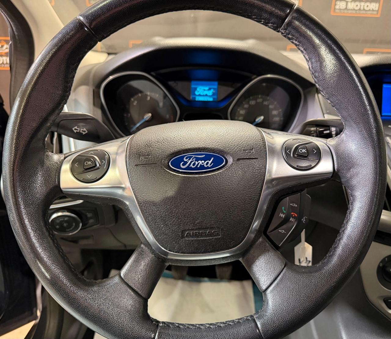 Ford Focus 1.6 TDCi 115 CV SW Titanium