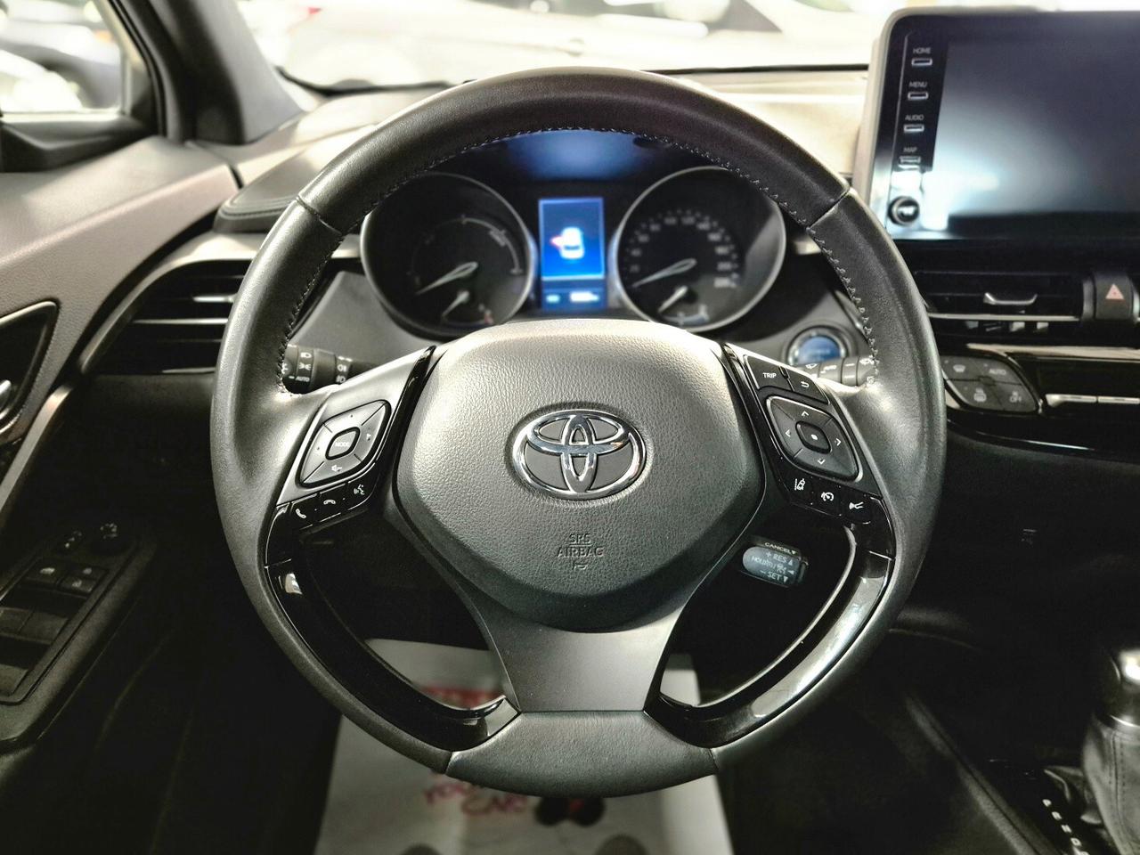 Toyota C-HR 1.8 Hybrid E-CVT Active