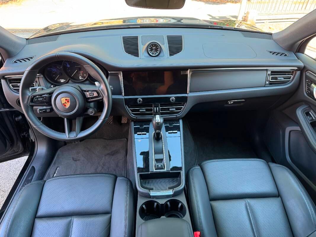 Porsche Macan T 265cv - Tetto - 21 RS - 14 vie - Pelle