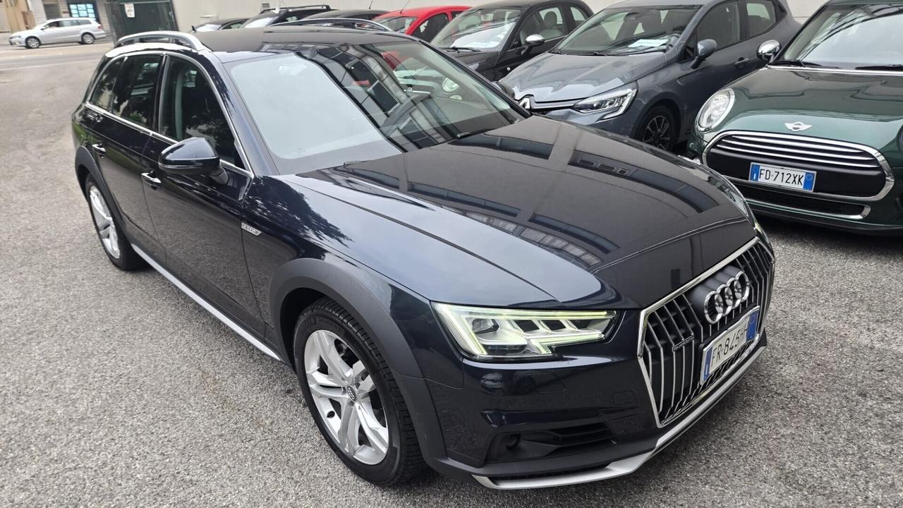 Audi A4 allroad 2.0 TDI 190 CV S tronic Business Evolution