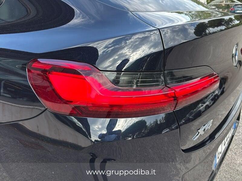 BMW X4 G02 2021 xdrive20d mhev 48V Msport auto