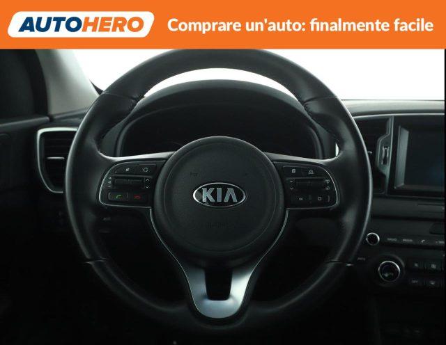 KIA Sportage 1.6 GDI 2WD Cool