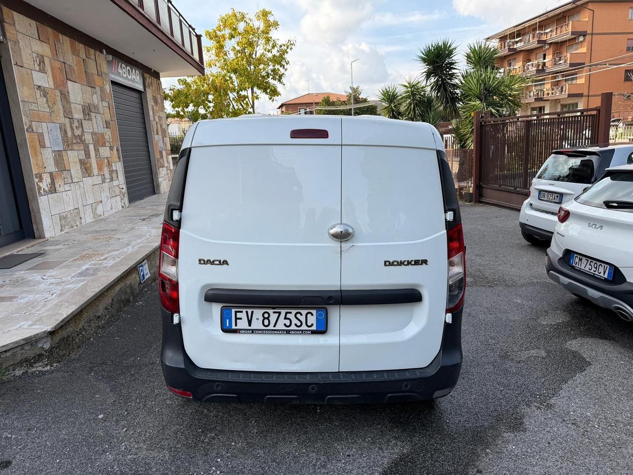 Dacia Dokker 1.6 8V 100CV Start&Stop GPL Furgone