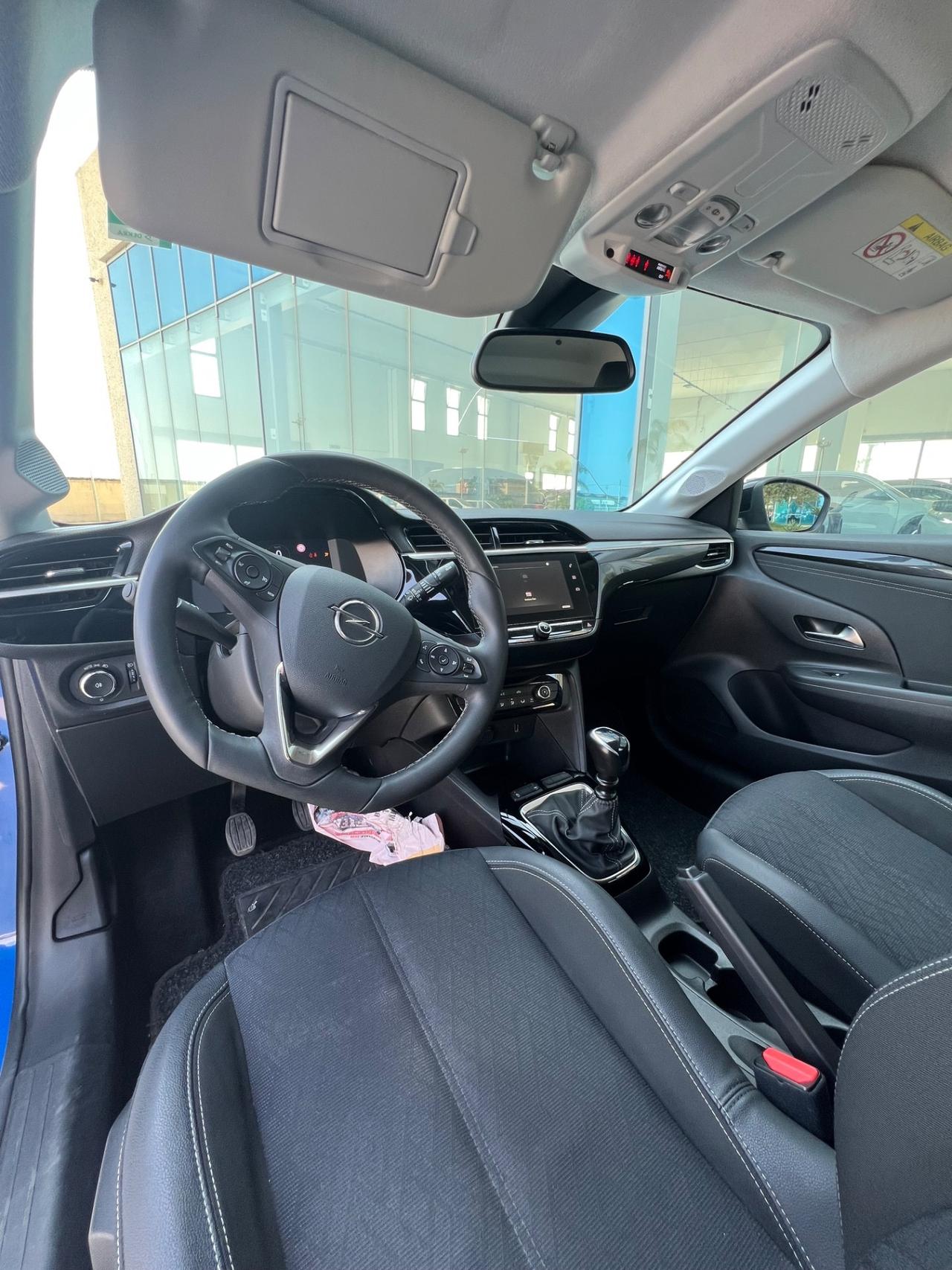 Opel Corsa 1.5 D 100 CV Elegance - possibilità noleggio no scoring