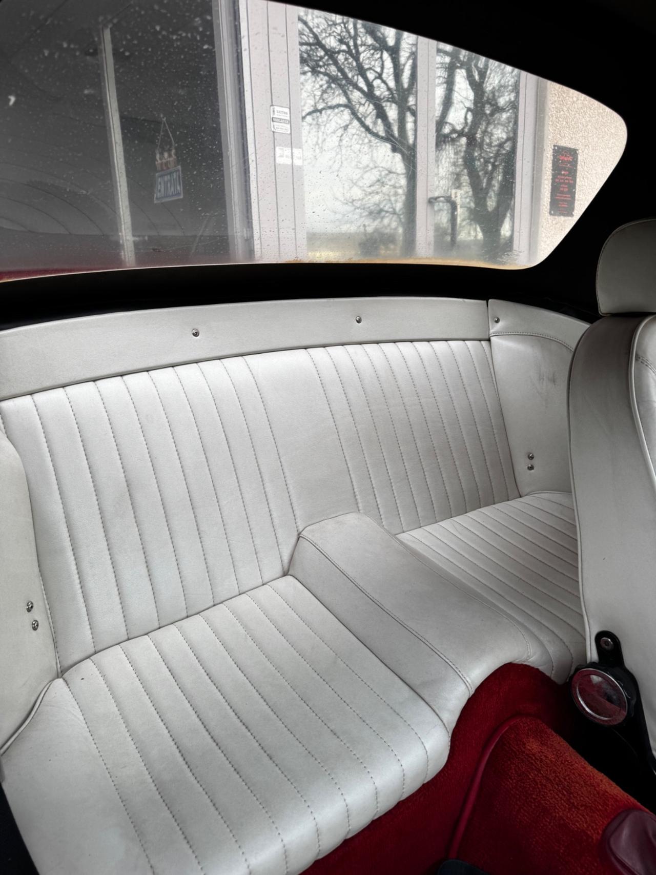 Alfa Romeo Spider 2.0 Veloce