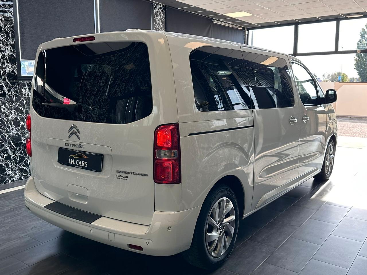 Citroen Spacetourer BlueHDi 150 S&S M Shine