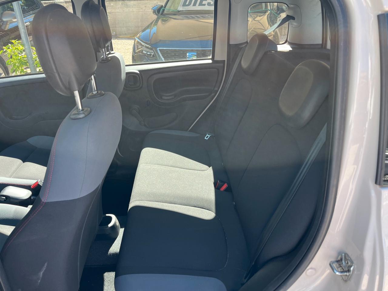 Fiat Panda 1.2 BENZINA KM CERTIFICATI XBLOCK