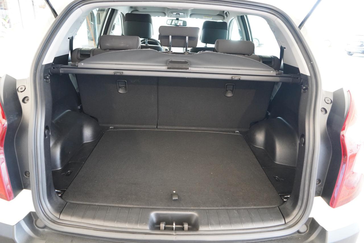 Ssangyong Korando 2.2 Diesel 2WD MT Plus