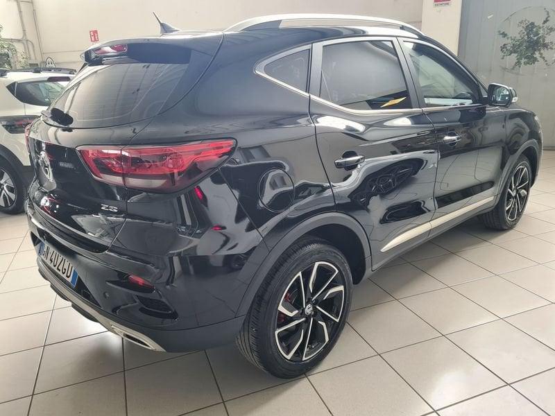 MG ZS ZS 1.5 Luxury