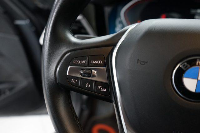 BMW 318 d MHEV Touring Business Advantage Certificata ITA