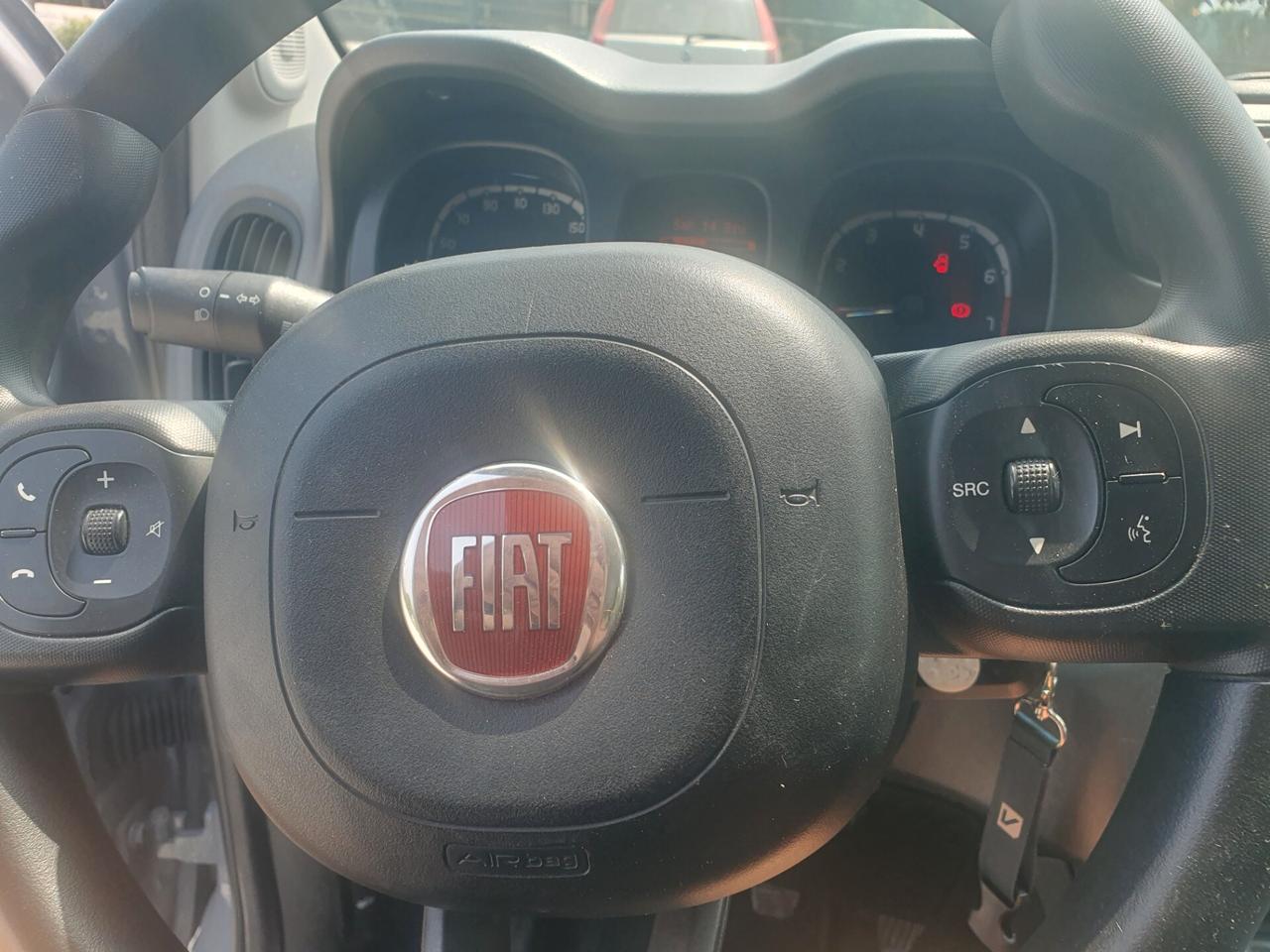 Fiat Panda 1.0 FireFly S&S Hybrid City Life 5 POSTI