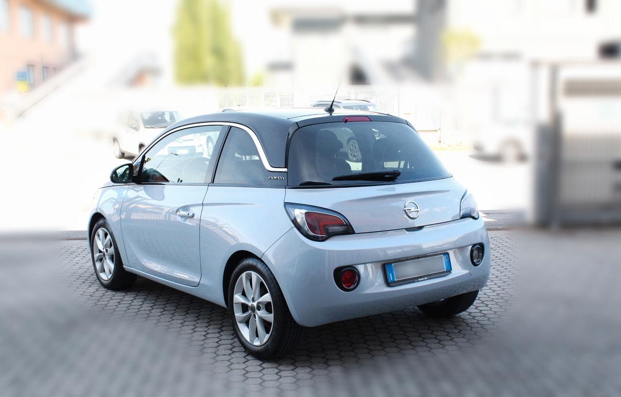 Opel Adam 1.2 Jam 70CV