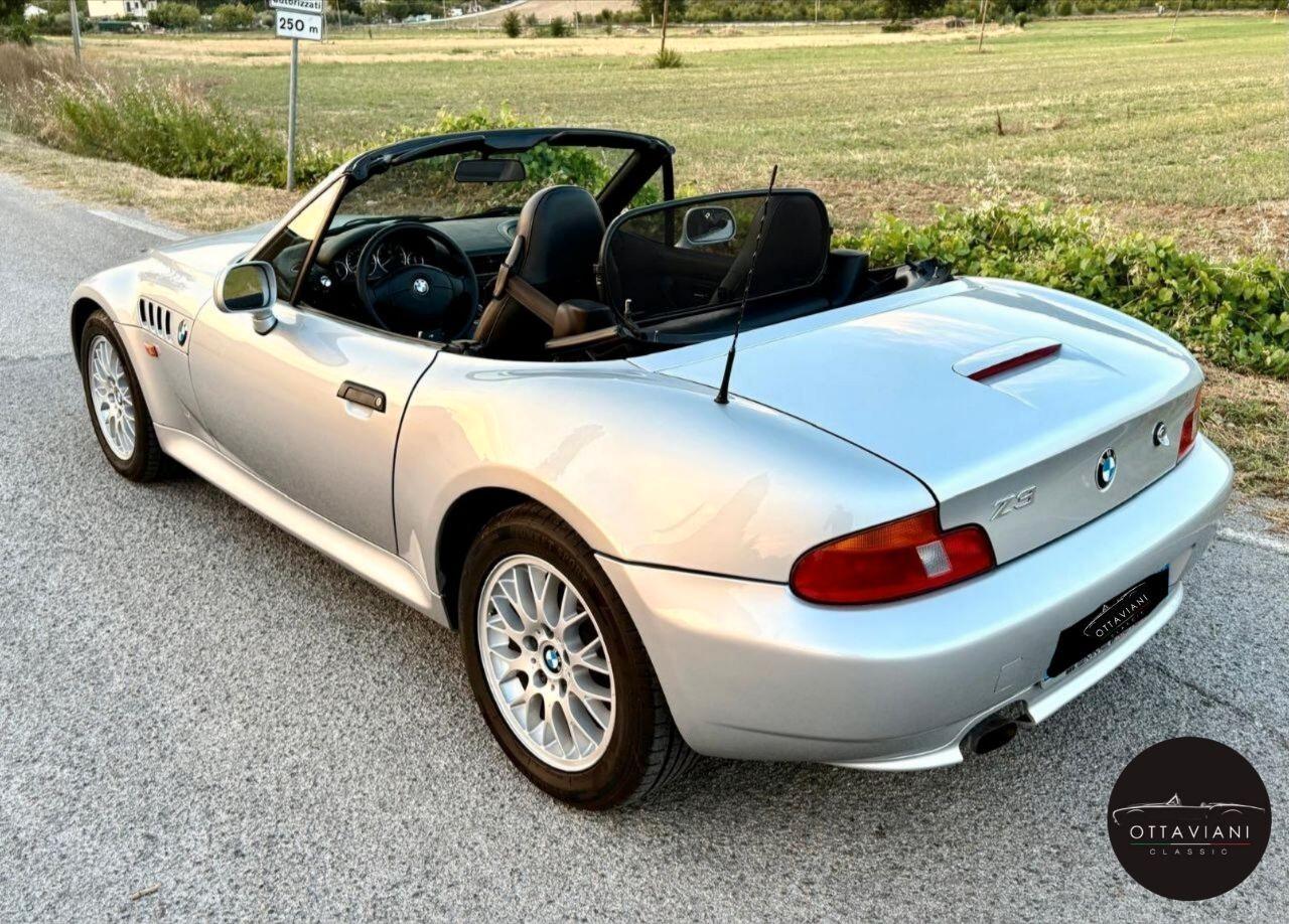 Bmw Z3 restyling TOP CONDITION Asi