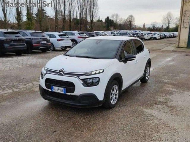 CITROEN C3 1.5 bluehdi Feel GK539ZB