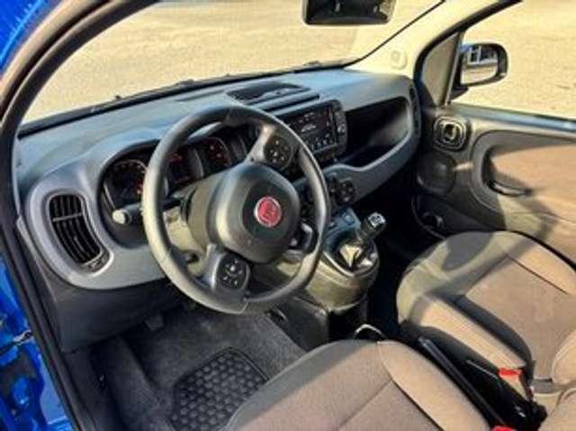 Fiat Panda 1.0 firefly hybrid Cross s