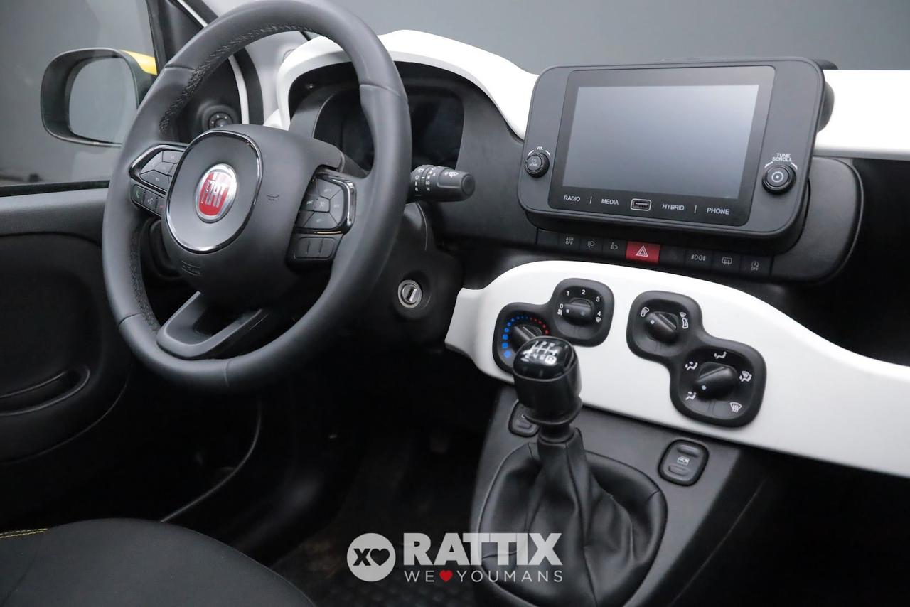 Fiat Panda Pandina 1.0 Firefly Hybrid 70CV Cross
