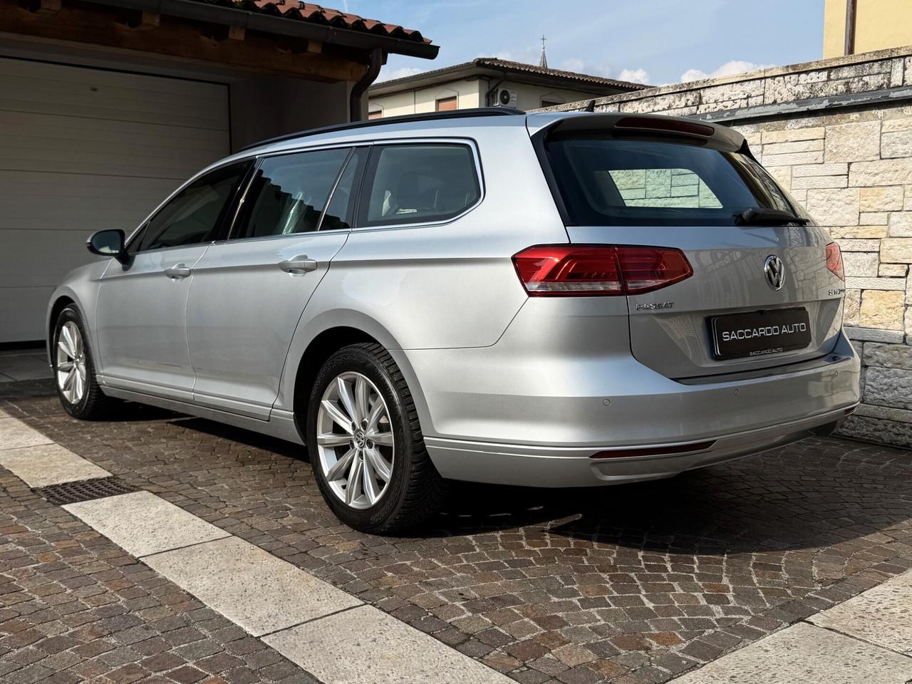 Volkswagen Passat Variant 2.0 TDI Comfortline 150cv