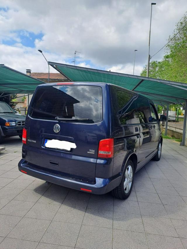 VOLKSWAGEN Multivan 2.0 TDI 140CV 4x4 4Motion Comfortline