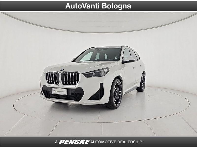 BMW X1 X1 sdrive18d MSport auto