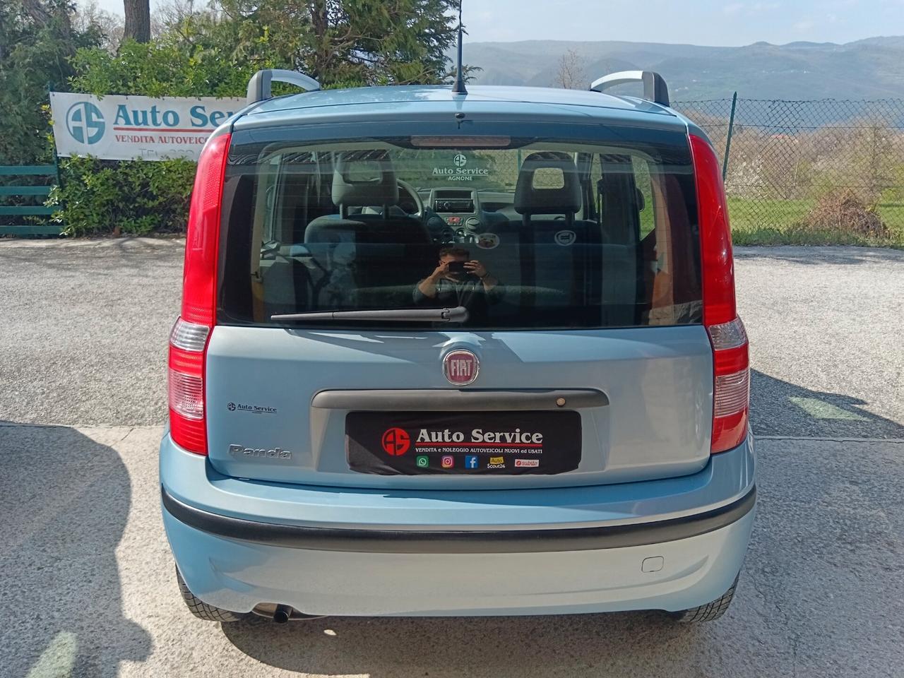 Fiat Panda 1.2 69CV DYNAMIC NUOVISSIMA