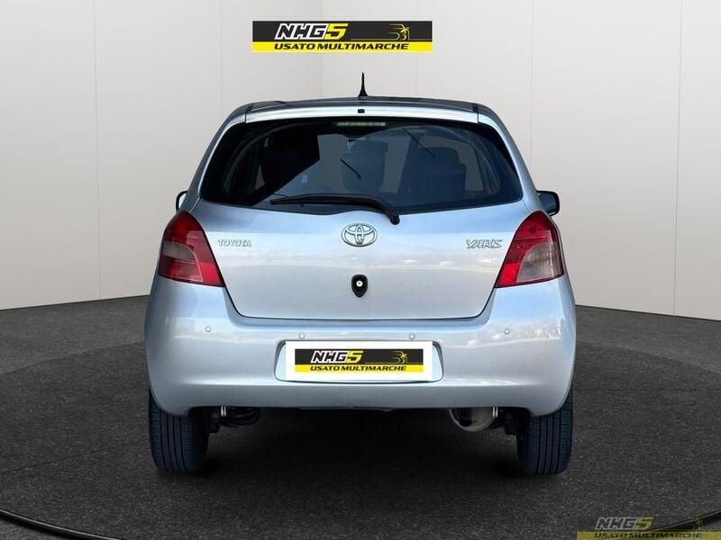Toyota Yaris Yaris 1.4 D-4D 5 porte