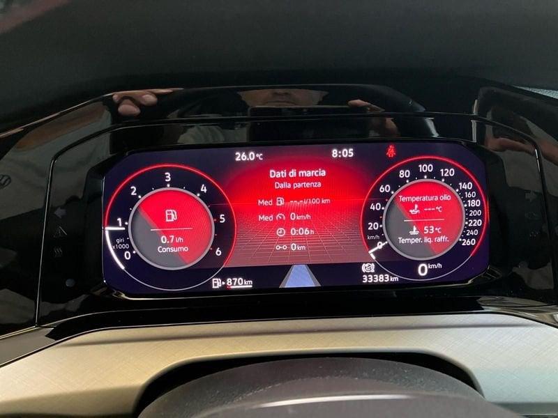 Volkswagen Golf Golf 2.0 TDI 115 CV SCR Life