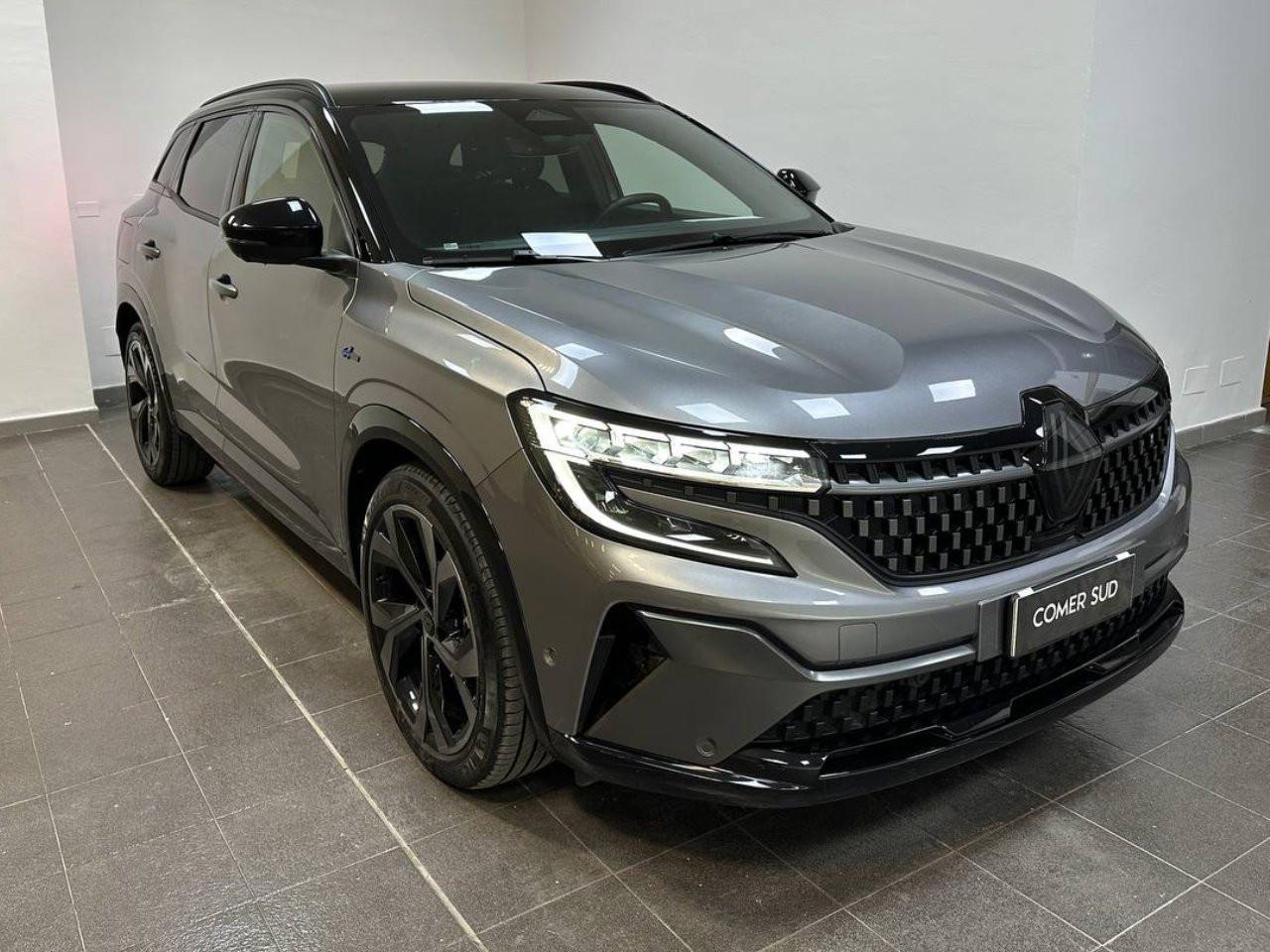 RENAULT Austral 2023 - Austral 1.2 E-Tech full hybrid Iconic Esprit Alpine 200cv auto