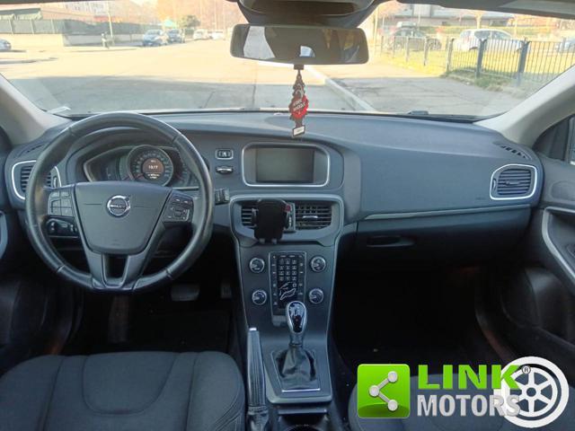 VOLVO V40 D2 'eco' Geartronic Business