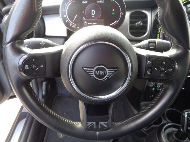 MINI Cooper 1500 CABRIO 136CV AUTOM NAV PELLE HEAD-UP"18