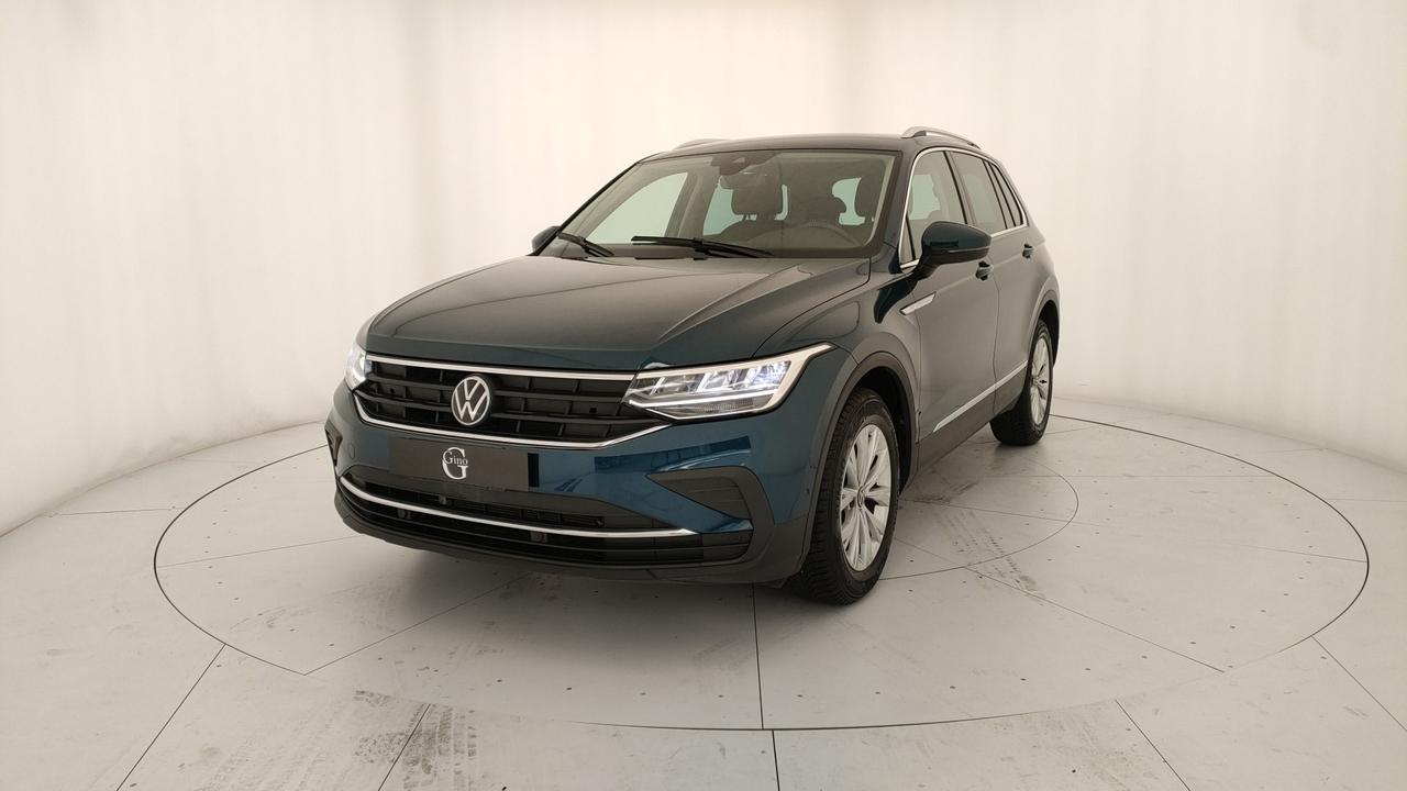 VOLKSWAGEN Tiguan 1.5 tsi Life 130cv