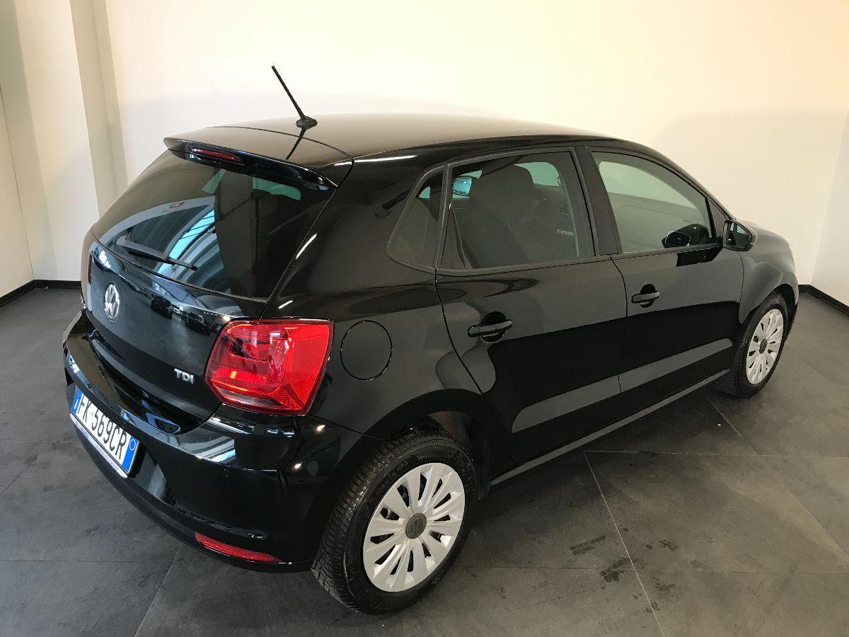 VOLKSWAGEN Polo 1.4 TDI 5p. Comfortline