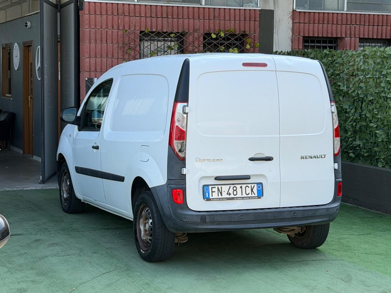 Renault Kangoo 1.5 dCi 90CV 5 porte Stop & Start Life N1