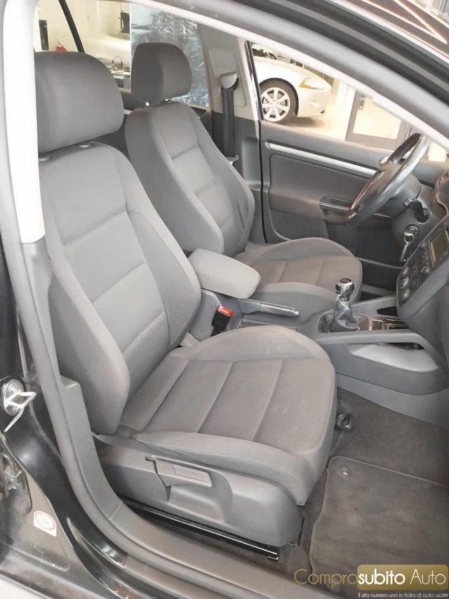 VOLKSWAGEN Golf 2.0 16V TDI 5p. Sportline