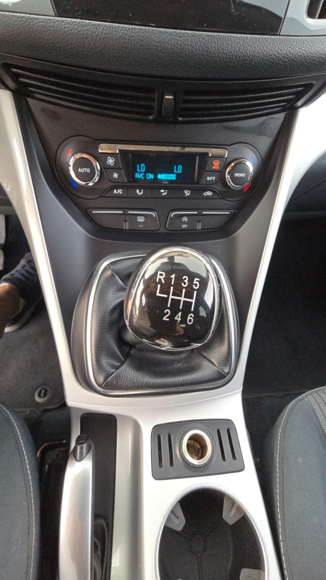 Ford C-Max 1.6 TDCi 115CV Titanium