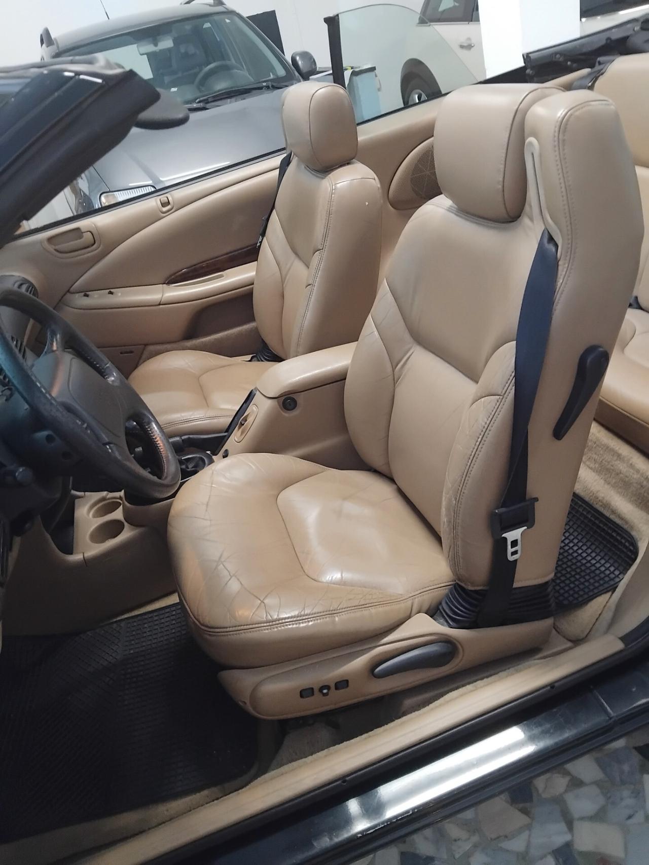 Chrysler Stratus 2.0 cat Cabrio LX