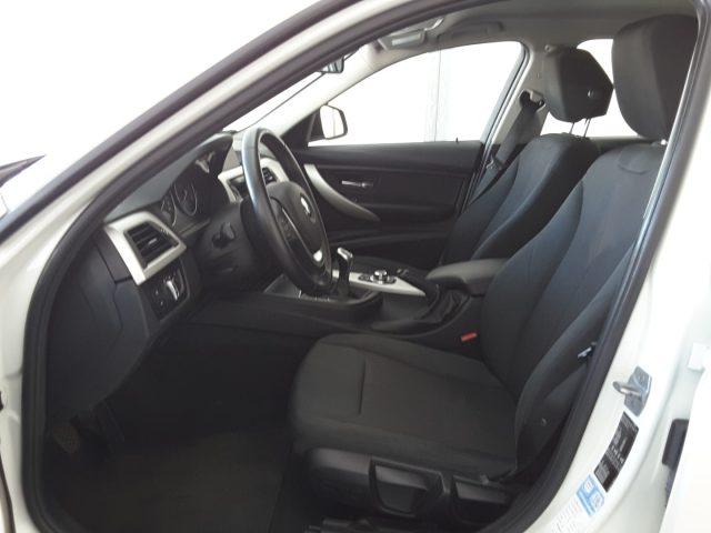 BMW 316 d Touring Business Advantage