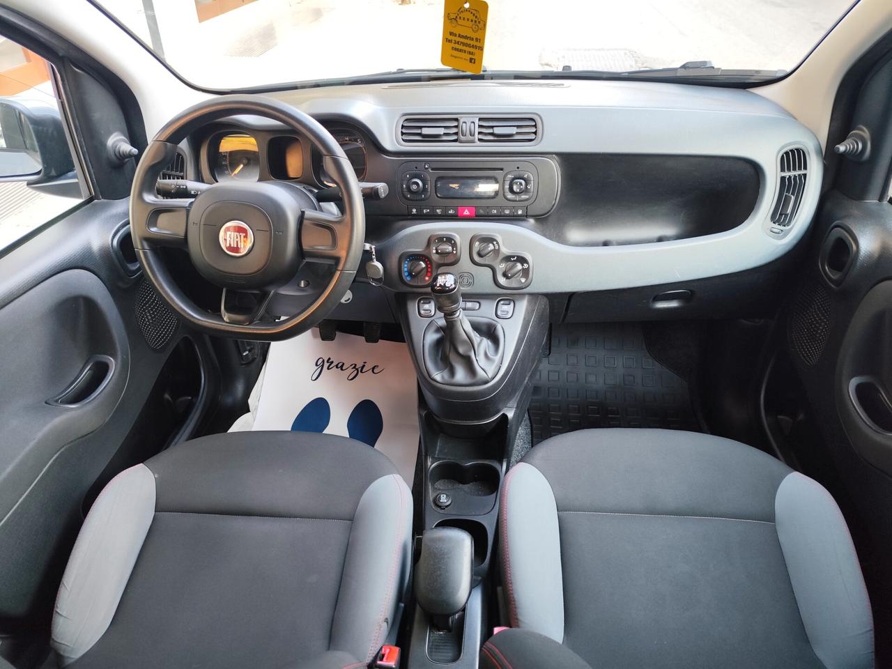 Fiat Panda 1.2 EasyPower 69CV GPL PERFETTA