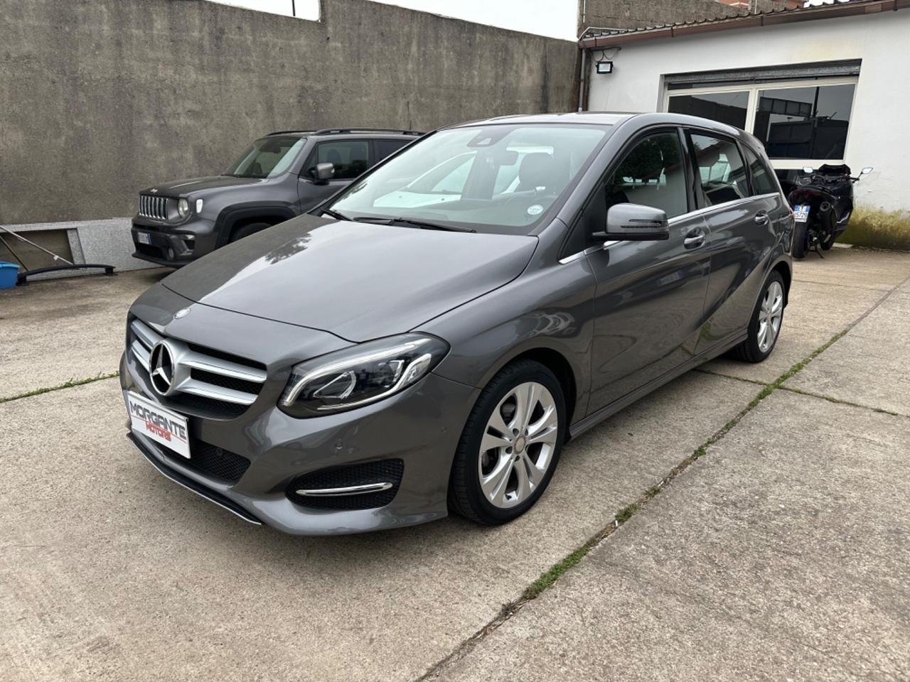 Mercedes-benz B180 d 110cv Sport 2017