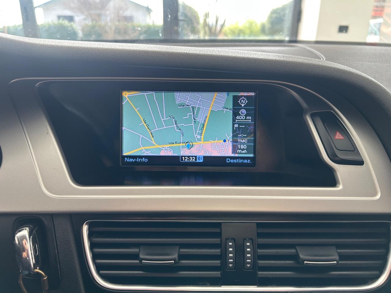 Audi A4 SW 2.0 TDI 88kw 2010 OK NEOPATENTATI