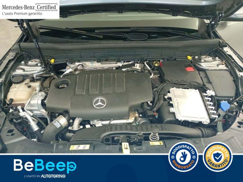 Mercedes-Benz Classe GLB GLB 200 D SPORT PLUS AUTO