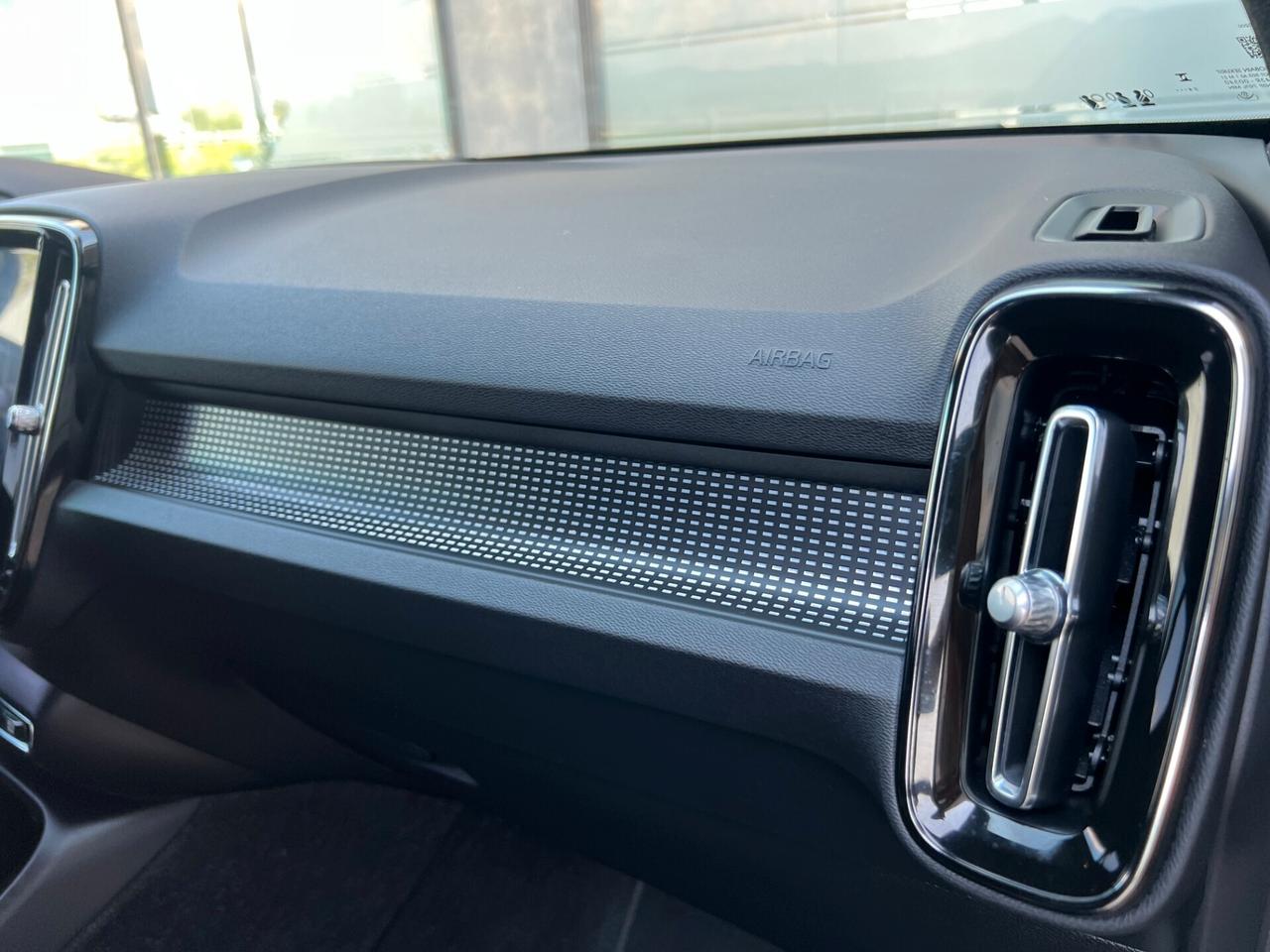 Volvo XC40 POLESTAR 2.0 R-DESIGN 200 CV AWD/ UNICO PROPRIETARIO