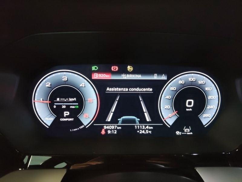 Audi A3 SPB 30 TDI S tronic Business Advanced