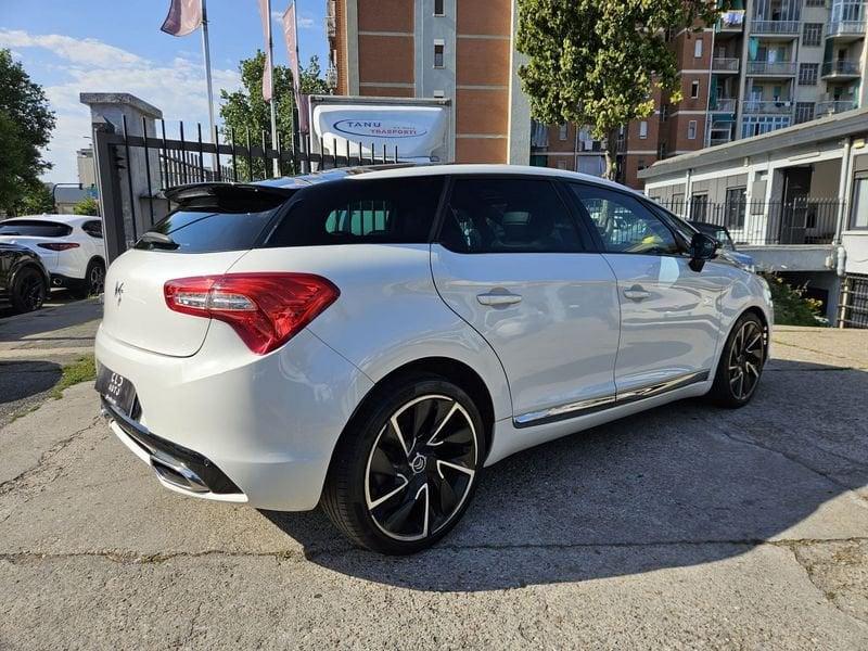 DS DS5 2.0 HDi 160 Fap Chic Aut.